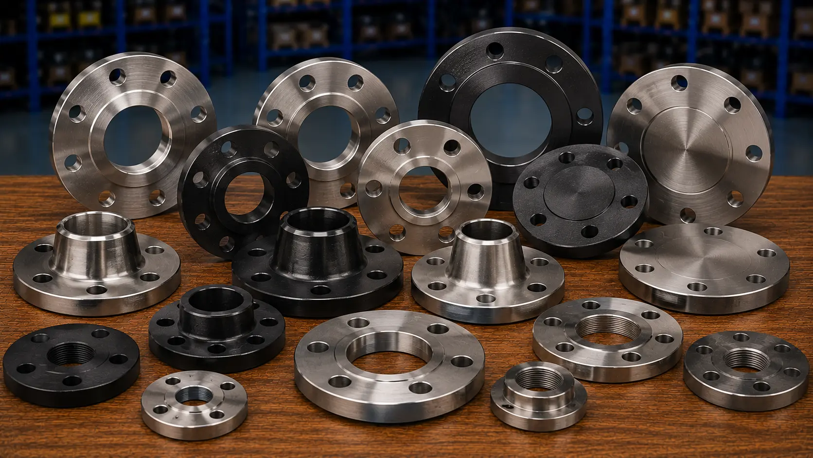 Carbon steel stainless flanges supplier Riyadh Saudi Arabia