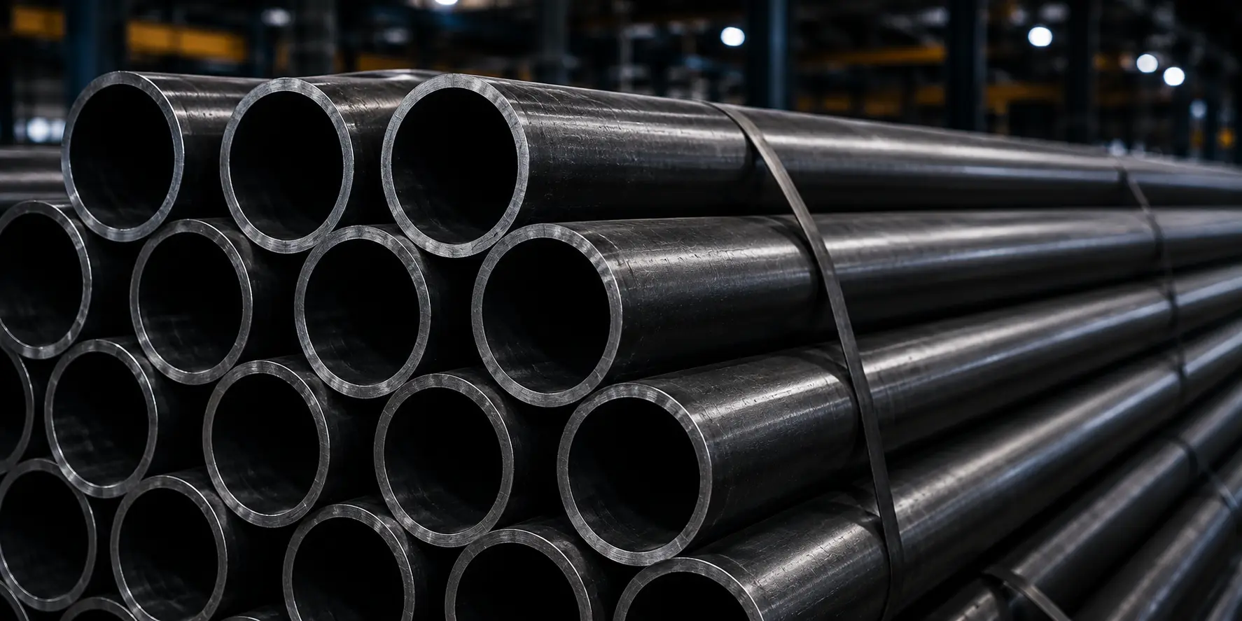 Carbon Steel Seamless Pipe supplier Riyadh