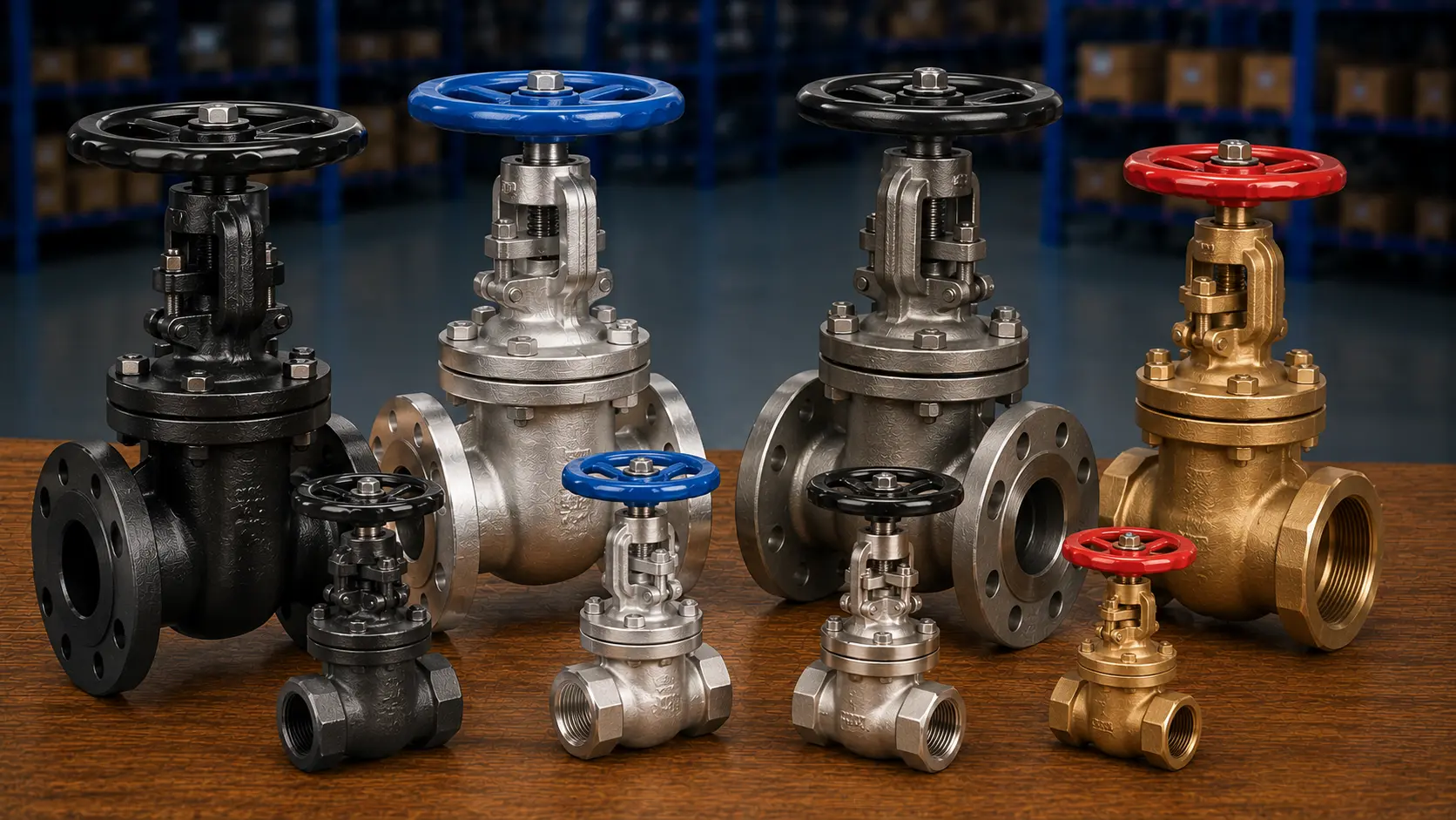 Gate valve industrial supplier Riyadh Saudi Arabia