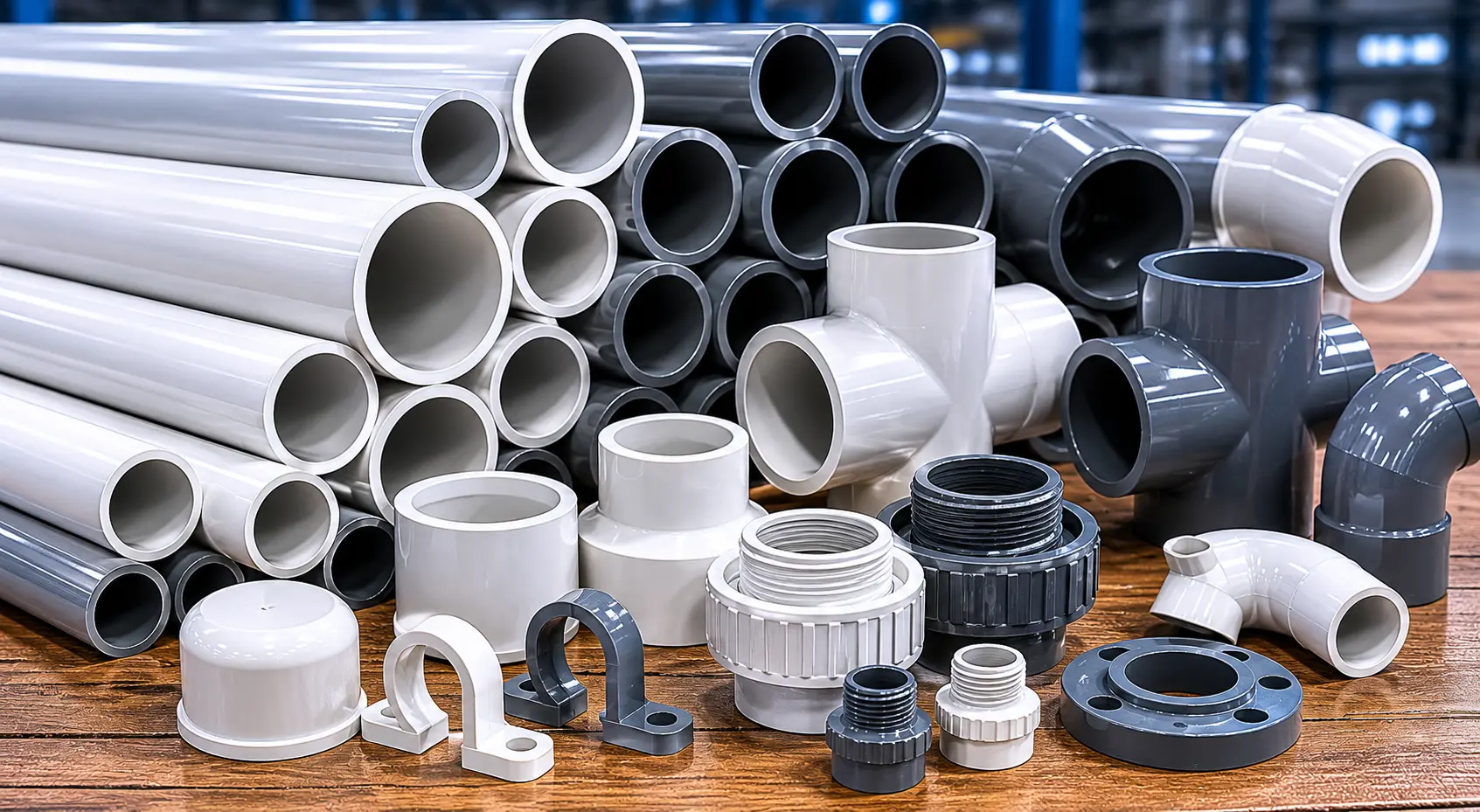 PVC CPVC pipes fittings supplier Riyadh Saudi Arabia